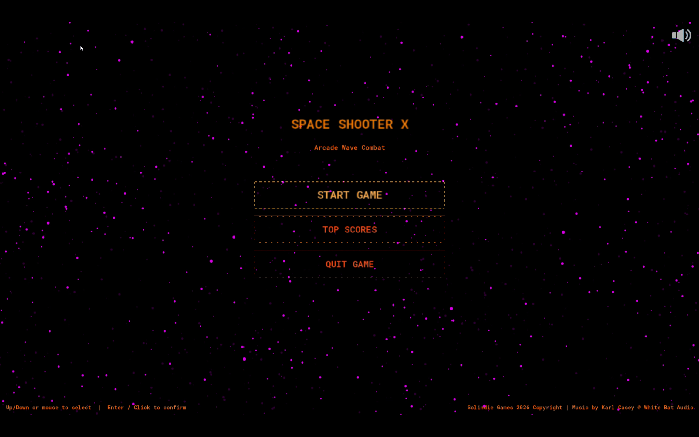 Starwave Zero gameplay