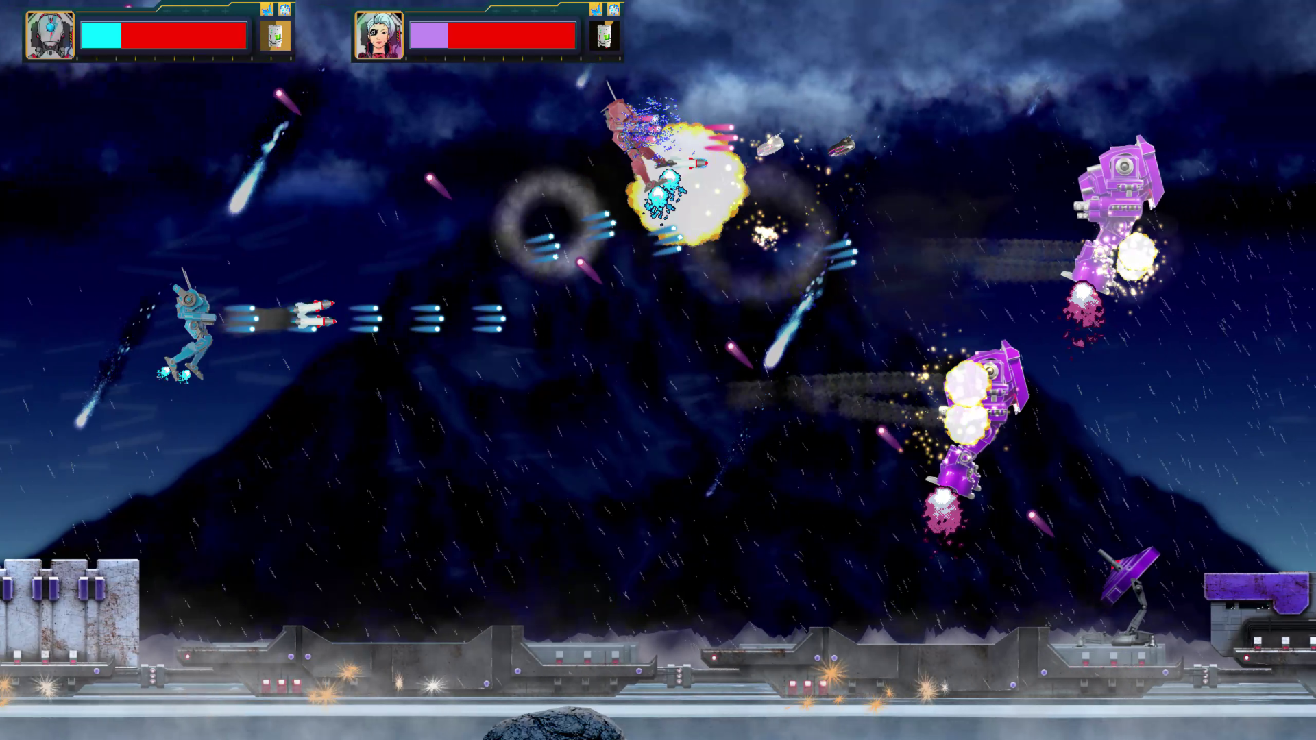 UMPB level 7 gameplay